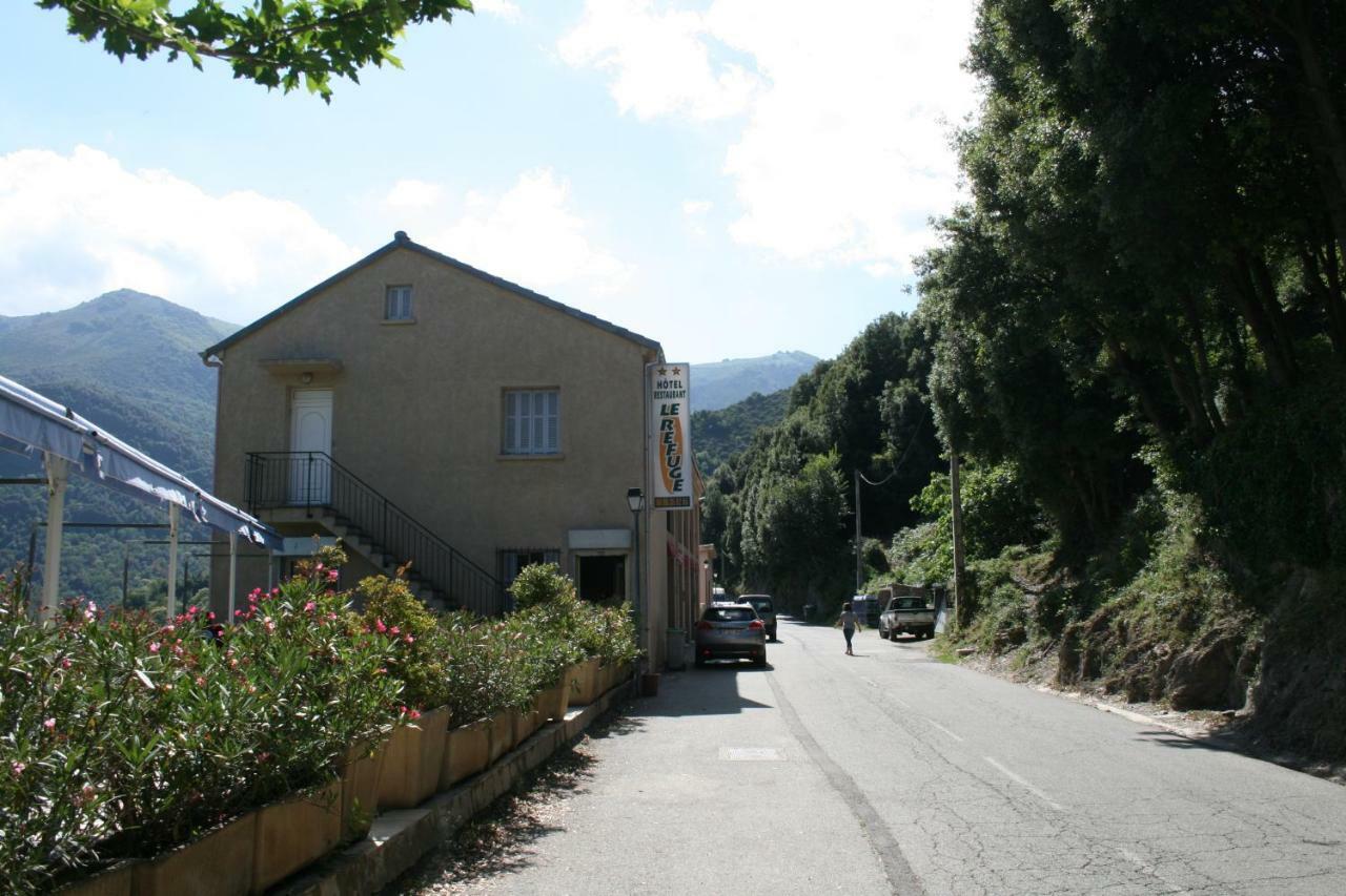 Le Refuge Orezza Piedicroce  Esterno foto